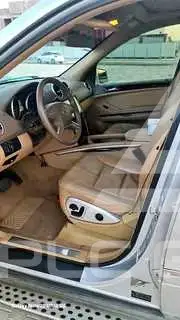 2012 Mercedes Benz M-Class