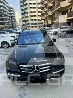 2012 Mercedes Benz GL-Class