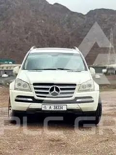 2012 Mercedes Benz GL-Class