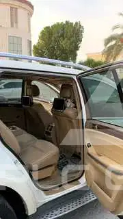 2012 Mercedes Benz GL-Class