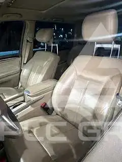 2012 Mercedes Benz GL-Class