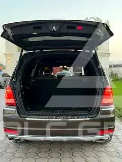 2012 Mercedes Benz GL-Class