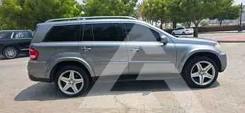 2012 Mercedes Benz GL-Class