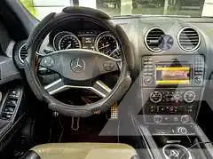 2012 Mercedes Benz GL-Class