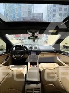 2012 Mercedes Benz GL-Class