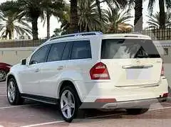 2012 Mercedes Benz GL-Class