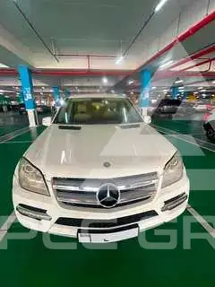 2012 Mercedes Benz GL-Class
