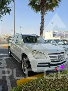 2012 Mercedes Benz GL-Class