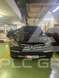 2012 Mercedes Benz GL-Class