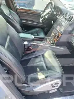 2012 Mercedes Benz GL-Class