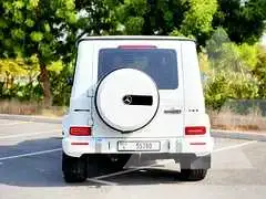 2012 Mercedes Benz G-Class