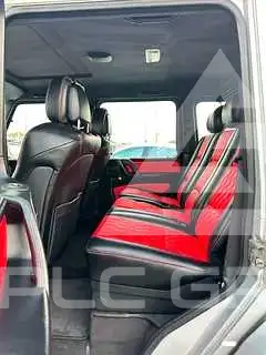 2012 Mercedes Benz G-Class