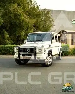2012 Mercedes Benz G-Class