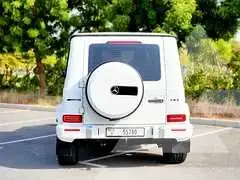 2012 Mercedes Benz G-Class