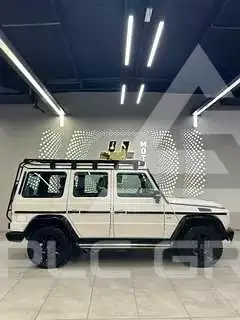 2012 Mercedes Benz G-Class