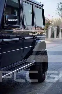 2012 Mercedes Benz G-Class