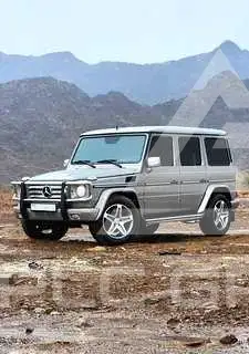 2012 Mercedes Benz G-Class