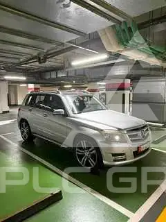 2012 Mercedes Benz GLK-Class