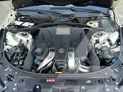 2012 Mercedes Benz CL-Class