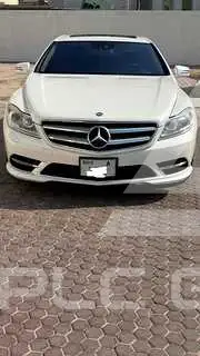 2012 Mercedes Benz CL-Class