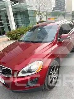 2012 Volvo XC60