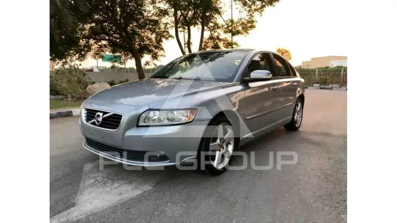 2012 Volvo S40