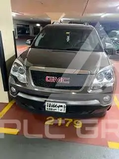 2012 GMC ACADIA