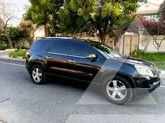 2012 GMC ACADIA