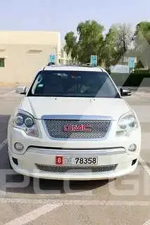 2012 GMC ACADIA
