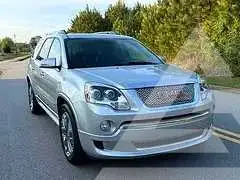 2012 GMC ACADIA