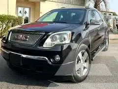 2012 GMC ACADIA