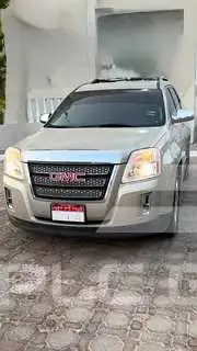 2012 GMC TERRAIN