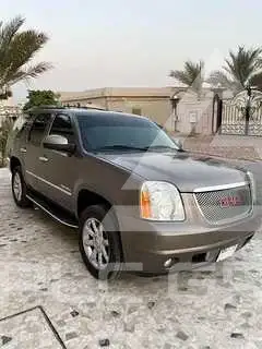 2012 GMC YUKON