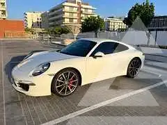 2012 Porsche 911