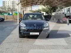 2012 Porsche Cayenne