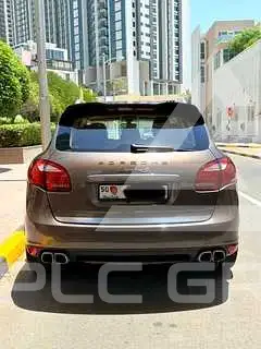 2012 Porsche Cayenne