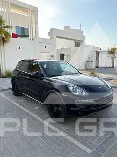 2012 Porsche Cayenne