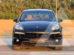 2012 Porsche Cayenne