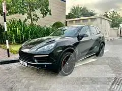 2012 Porsche Cayenne