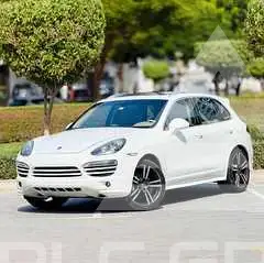 2012 Porsche Cayenne