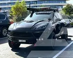 2012 Porsche Cayenne