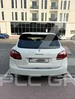 2012 Porsche Cayenne
