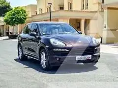 2012 Porsche Cayenne