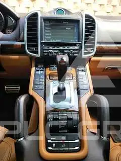 2012 Porsche Cayenne