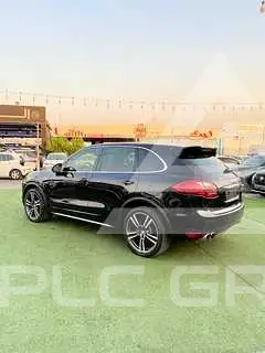 2012 Porsche Cayenne