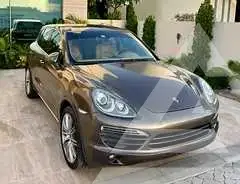 2012 Porsche Cayenne