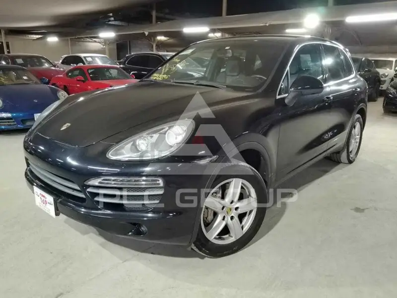 2012 Porsche Cayenne