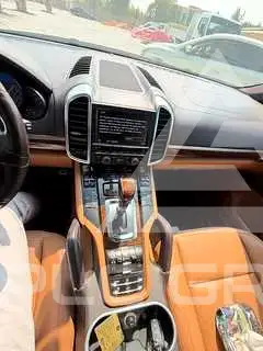 2012 Porsche Cayenne