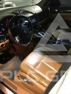 2012 Porsche Cayenne