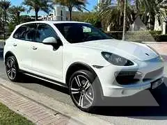 2012 Porsche Cayenne